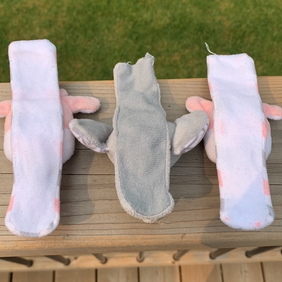 Newborn Wrist Rattles - Picture 4 of 7